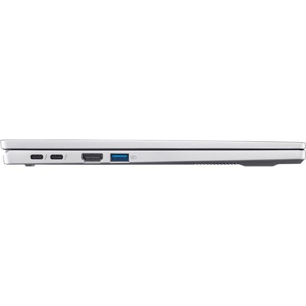 Ноутбук Acer Swift Go 14 (NX.JCWEX.007), Intel Core Ultra 9 285H / 14" / OLED / RAM 16 ГБ LPDDR5X / SSD 1 ТБ / Intel Arc 140T / Windows 11 Home / Сірий