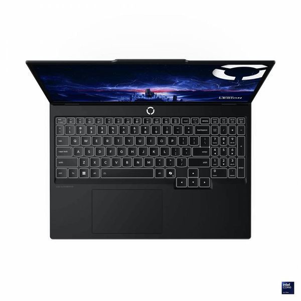 Ігровий ноутбук Lenovo Gaming Legion 5 15IAX10 (83F0007PRM), Intel Core Ultra 7 255HX / 15.6" / OLED / 165 Гц / RAM 32 ГБ / SSD 1 ТБ / NVIDIA GeForce RTX 5070 / Без ОС / Чорний