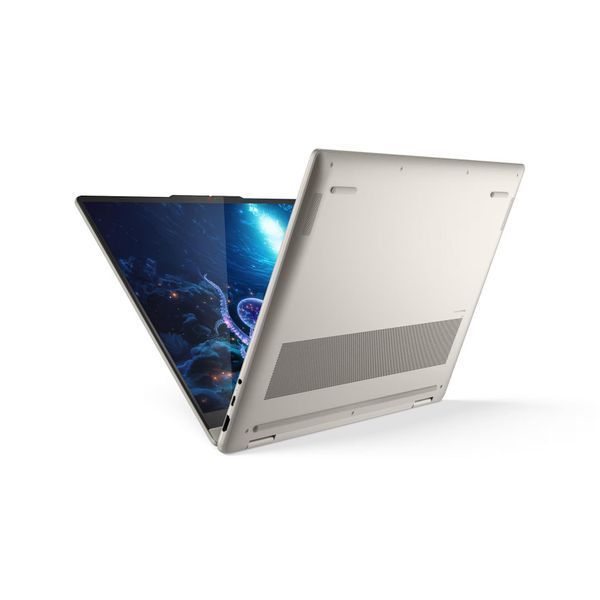 Ноутбук Lenovo Yoga 7 16AKP10 (198157095977), AMD Ryzen AI 7 350 / 16&Prime; / RAM 16 ГБ / SSD 512 ГБ / Windows 11 Home / Seashell
