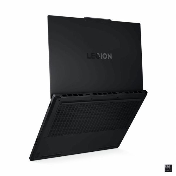 Ігровий ноутбук Lenovo Gaming Legion 5 15IAX10 (83F0007PRM), Intel Core Ultra 7 255HX / 15.6" / OLED / 165 Гц / RAM 32 ГБ / SSD 1 ТБ / NVIDIA GeForce RTX 5070 / Без ОС / Чорний