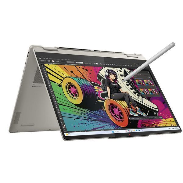 Ноутбук Lenovo Yoga 7 14AKP10 2-в-1 (83JR0039RM)