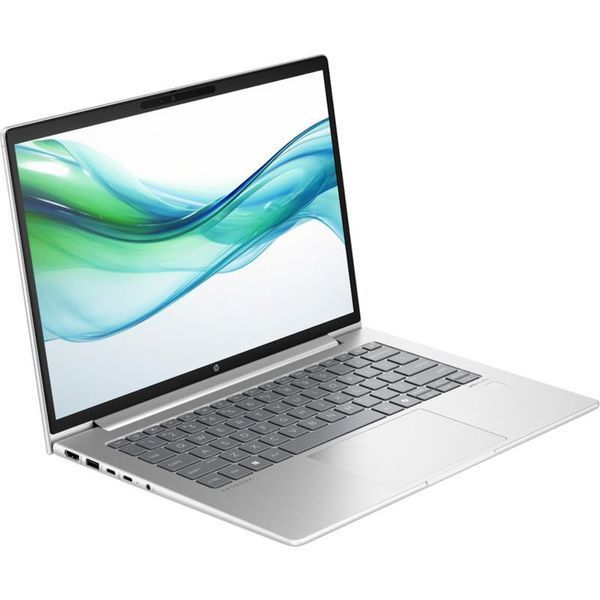 Ноутбук Hp ProBook 440 G11, (A38BCET#ABB) 14" / RAM 16 ГБ / SSD 512 ГБ / Free DOS / сріблястий