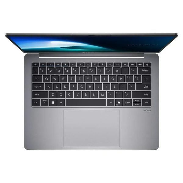 Ноутбук ASUS ExpertBook P5 P5405 (P5405CAA-NZ0243XSQ), Intel Core Ultra 7 356H / 14" / RAM 32 ГБ LPDDR5X / SSD 3 ТБ / Intel Graphics / Windows 11 Pro / Сірий