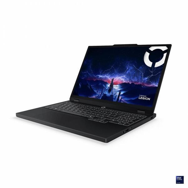 Ігровий ноутбук Lenovo Gaming Legion 5 15IAX10 (83F0007PRM), Intel Core Ultra 7 255HX / 15.6" / OLED / 165 Гц / RAM 32 ГБ / SSD 1 ТБ / NVIDIA GeForce RTX 5070 / Без ОС / Чорний