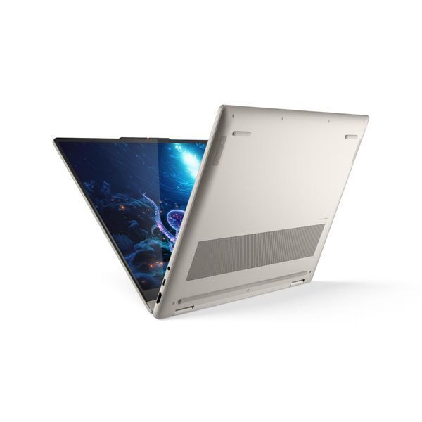 Ноутбук Lenovo Yoga 7 16AKP10 (198157095977), AMD Ryzen AI 7 350 / 16&Prime; / RAM 16 ГБ / SSD 512 ГБ / Windows 11 Home / Seashell