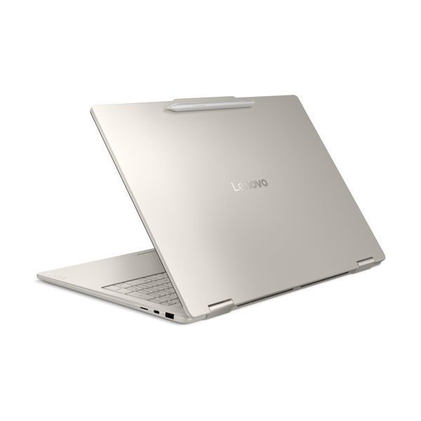 Ноутбук Lenovo Yoga 7 16AKP10 (198157095977), AMD Ryzen AI 7 350 / 16&Prime; / RAM 16 ГБ / SSD 512 ГБ / Windows 11 Home / Seashell