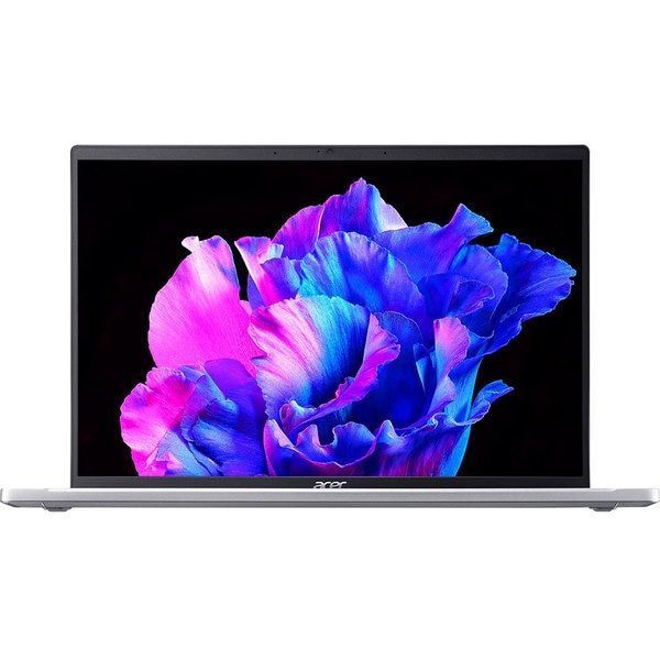Ноутбук Acer Swift Go 14 (NX.JCWEX.007), Intel Core Ultra 9 285H / 14" / OLED / RAM 16 ГБ LPDDR5X / SSD 1 ТБ / Intel Arc 140T / Windows 11 Home / Сірий