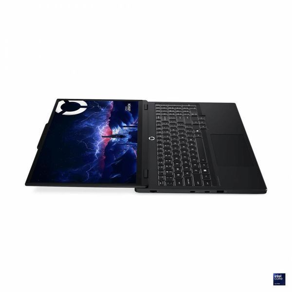 Ігровий ноутбук Lenovo Gaming Legion 5 15IAX10 (83F0007PRM), Intel Core Ultra 7 255HX / 15.6" / OLED / 165 Гц / RAM 32 ГБ / SSD 1 ТБ / NVIDIA GeForce RTX 5070 / Без ОС / Чорний