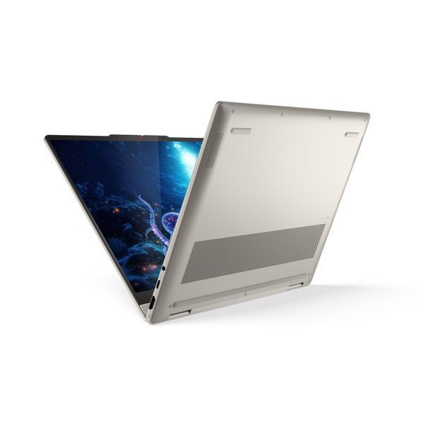 Ноутбук Lenovo Yoga 7 14ILL10 (83JQ00EMRM), Intel Core Ultra 7 256V / 14&Prime; Touch / RAM 16 ГБ / SSD 1 ТБ / Intel Arc 140V / DOS / Seashell