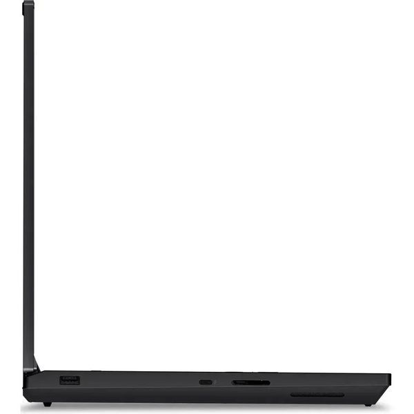 Ноутбук Lenovo ThinkPad P16 Gen 3 (21RQ311AWPB), Intel Core Ultra 7 255HX / 16" / RAM 192 ГБ DDR5 / SSD 4 ТБ / RTX PRO 2000 / Windows 11 Pro / Чорний
