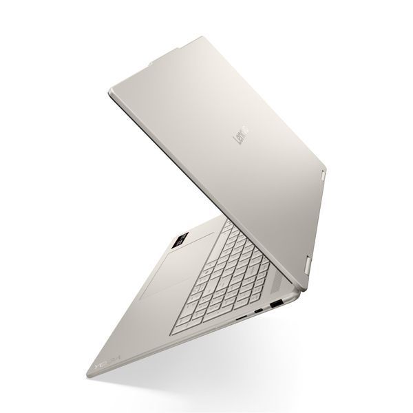 Ноутбук Lenovo Yoga 7 16AKP10 (198157095977), AMD Ryzen AI 7 350 / 16&Prime; / RAM 16 ГБ / SSD 512 ГБ / Windows 11 Home / Seashell