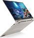 Ноутбук 2-в-1 Lenovo Yoga 7 (83JU001BPB), AMD Ryzen AI 7 350 / 16" / 120 Гц / OLED / Touch / RAM 32 ГБ LPDDR5X / SSD 1 ТБ / AMD Radeon 860M / Windows 11 Home / Бежевий