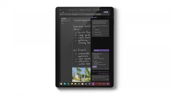 Ноутбук Microsoft Surface Pro 11 (ZIL-00024+ZRA-00008), Qualcomm Snapdragon X Plus X1P-64-100 / 13" / 120 Гц / Touch / RAM 16 ГБ LPDDR5X / SSD 512 ГБ / Qualcomm Adreno / Windows 11 Pro / Чорний