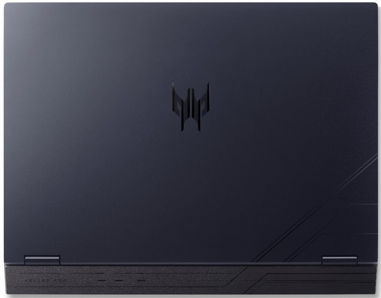 Ноутбук PREDATOR Helios Neo 14 AI (NH.QUXEP.001), Intel Core Ultra 7-255H / 14.5&Prime; / 165 Гц / RAM 32 ГБ LPDDR5X / SSD 1 ТБ / RTX 5060 + Arc Graphics 140T / Windows 11 Home / Чорний
