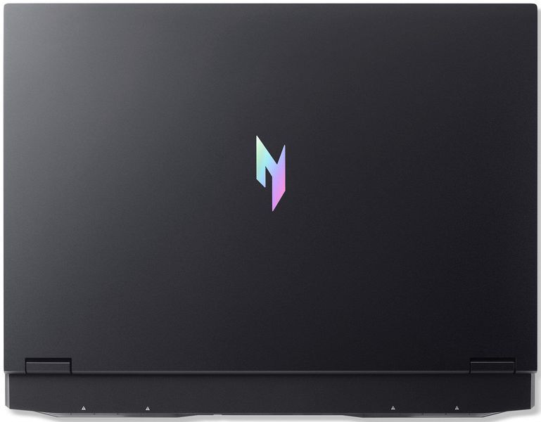 Ноутбук Acer Nitro 16 AI AN16-61-R1ES (NH.QXYEP.003), Ryzen AI 9 365 / 16&Prime; / RAM 32 ГБ / SSD 1 ТБ / GeForce RTX 5070 / Windows 11 Professional / Сірий