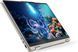 Ноутбук 2-в-1 Lenovo Yoga 7 (83JU001BPB), AMD Ryzen AI 7 350 / 16" / 120 Гц / OLED / Touch / RAM 32 ГБ LPDDR5X / SSD 1 ТБ / AMD Radeon 860M / Windows 11 Home / Бежевий