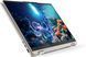 Ноутбук 2-в-1 Lenovo Yoga 7 (83JU001BPB), AMD Ryzen AI 7 350 / 16" / 120 Гц / OLED / Touch / RAM 32 ГБ LPDDR5X / SSD 1 ТБ / AMD Radeon 860M / Windows 11 Home / Бежевий