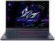 Ноутбук PREDATOR Helios Neo 14 AI (NH.QUXEP.001), Intel Core Ultra 7-255H / 14.5&Prime; / 165 Гц / RAM 32 ГБ LPDDR5X / SSD 1 ТБ / RTX 5060 + Arc Graphics 140T / Windows 11 Home / Чорний