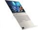 Ноутбук 2-в-1 Lenovo Yoga 7 (83JU001BPB), AMD Ryzen AI 7 350 / 16" / 120 Гц / OLED / Touch / RAM 32 ГБ LPDDR5X / SSD 1 ТБ / AMD Radeon 860M / Windows 11 Home / Бежевий