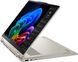 Ноутбук 2-в-1 Lenovo Yoga 7 (83JU001BPB), AMD Ryzen AI 7 350 / 16" / 120 Гц / OLED / Touch / RAM 32 ГБ LPDDR5X / SSD 1 ТБ / AMD Radeon 860M / Windows 11 Home / Бежевий