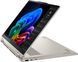 Ноутбук 2-в-1 Lenovo Yoga 7 (83JU001BPB), AMD Ryzen AI 7 350 / 16" / 120 Гц / OLED / Touch / RAM 32 ГБ LPDDR5X / SSD 1 ТБ / AMD Radeon 860M / Windows 11 Home / Бежевий