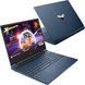 Ноутбук HP Victus 15 (C1LW4EA), 15.6" / 1920 x 1080px / IPS / 144Hz / Core 5 210H / RAM 16 ГБ / SSD 512 ГБ / RTX 5050 8 ГБ / Windows 11 Home / Синій