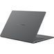 Ноутбук ASUS ZenBook A14 UX3407NA (UX3407NA-QD174W), 14'' / OLED / Snapdragon X2 Elite X2E-88-100 / RAM 16 ГБ / SSD 512 ГБ / Windows 11 Home / Темно-сірий
