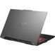 Ноутбук ASUS TUF A16 (FA607NUG-RL199), AMD Ryzen 7 7445HS / 16&Prime; / 144 Гц / RAM 16 GB DDR5 / SSD 512 ГБ / GeForce RTX 4050 / Без ОС / Чорний