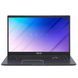 Ноутбук Asus VivoBook GO 15 E510KA, (E510KA-EJ485WS) UHD / RAM 4 ГБ / SSD 128 ГБ / Intel UHD Graphics / Windows 11 / синій