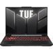 Ноутбук ASUS TUF A16 (FA607NUG-RL199), AMD Ryzen 7 7445HS / 16&Prime; / 144 Гц / RAM 16 GB DDR5 / SSD 512 ГБ / GeForce RTX 4050 / Без ОС / Чорний