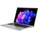 Ноутбук Acer Swift Go 14 (NX.JCWEX.007), Intel Core Ultra 9 285H / 14" / OLED / RAM 16 ГБ LPDDR5X / SSD 1 ТБ / Intel Arc 140T / Windows 11 Home / Сірий