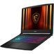 Ноутбук MSI Katana 15 HX B14WEK-260XRO (9S71587C1260)