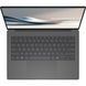 Ноутбук ASUS ZenBook A14 UX3407NA (UX3407NA-QD174W), 14'' / OLED / Snapdragon X2 Elite X2E-88-100 / RAM 16 ГБ / SSD 512 ГБ / Windows 11 Home / Темно-сірий