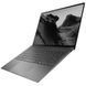Ноутбук ASUS Zenbook S 14 (UX5406AA-SW027X), Intel Core 9 386H / 14&Prime; / RAM 32 ГБ / SSD 1 ТБ / Windows 11 Pro / Antrim Gray