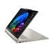 Ноутбук Lenovo Yoga 7 14ILL10 (83JQ00EMRM), Intel Core Ultra 7 256V / 14&Prime; Touch / RAM 16 ГБ / SSD 1 ТБ / Intel Arc 140V / DOS / Seashell