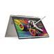 Ноутбук Lenovo Yoga 7 16AKP10 (198157095977), AMD Ryzen AI 7 350 / 16&Prime; / RAM 16 ГБ / SSD 512 ГБ / Windows 11 Home / Seashell