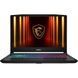 Ноутбук MSI Katana 15 HX B14WEK-260XRO (9S71587C1260)