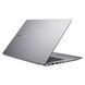 Ноутбук ASUS ExpertBook P5 P5405 (P5405CAA-NZ0243XSQ), Intel Core Ultra 7 356H / 14" / RAM 32 ГБ LPDDR5X / SSD 3 ТБ / Intel Graphics / Windows 11 Pro / Сірий