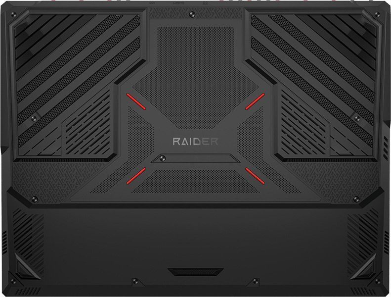 Ноутбук MSI Raider 18 HX AI A2XWJG (A2XWJG-221PL), Ultra 9-285HX / 18&Prime; / RAM 64 ГБ / SSD 2 x 2 ТБ / GeForce RTX 5090 / Windows 11 Professional / Black