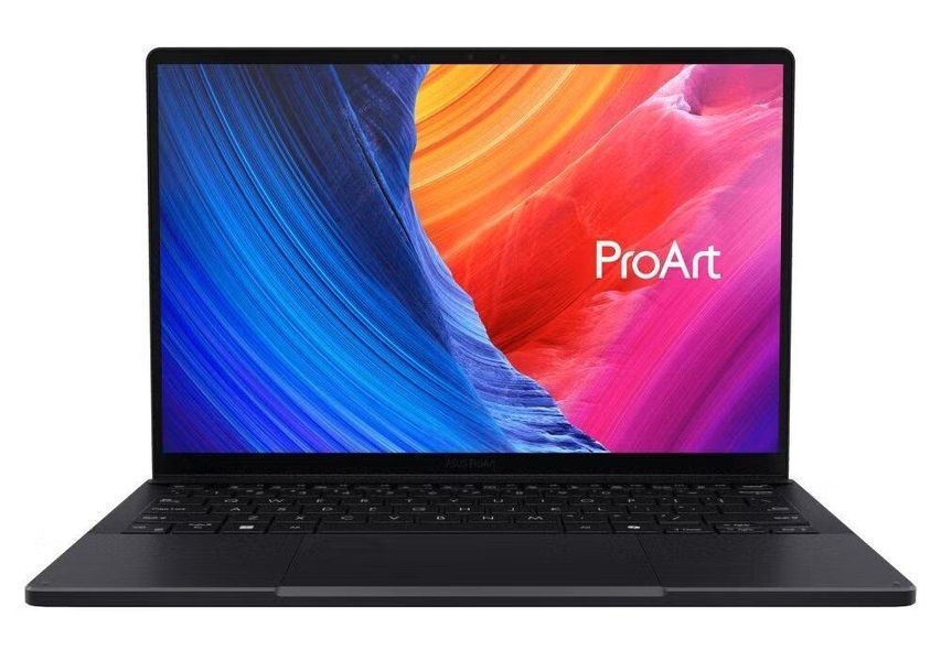 Ноутбук ASUS ProArt PX13 (HN7306EA-LX004X), 13.3" / OLED / Touch / AMD Ryzen Al Max+ 395 / RAM 64GB LPDDR5X / SSD 1ТБ / AMD Radeon 8060S / Windows 11 Home / Чорний