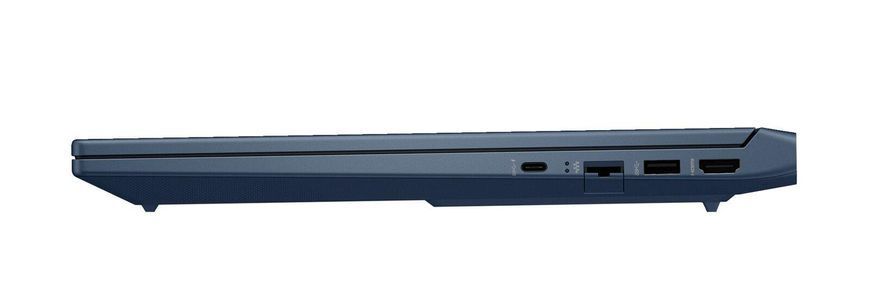 Ноутбук HP Victus 15 (C1LW4EA), 15.6" / 1920 x 1080px / IPS / 144Hz / Core 5 210H / RAM 16 ГБ / SSD 512 ГБ / RTX 5050 8 ГБ / Windows 11 Home / Синій