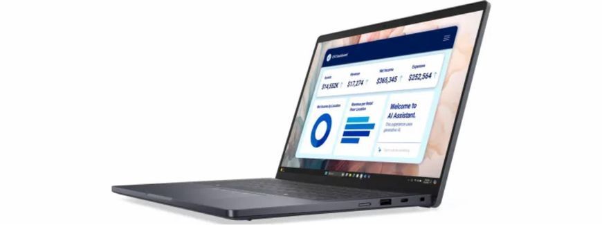 Ноутбук Dell Pro 14 Premium PA14250 (BTO205_PA14250_EMEA)