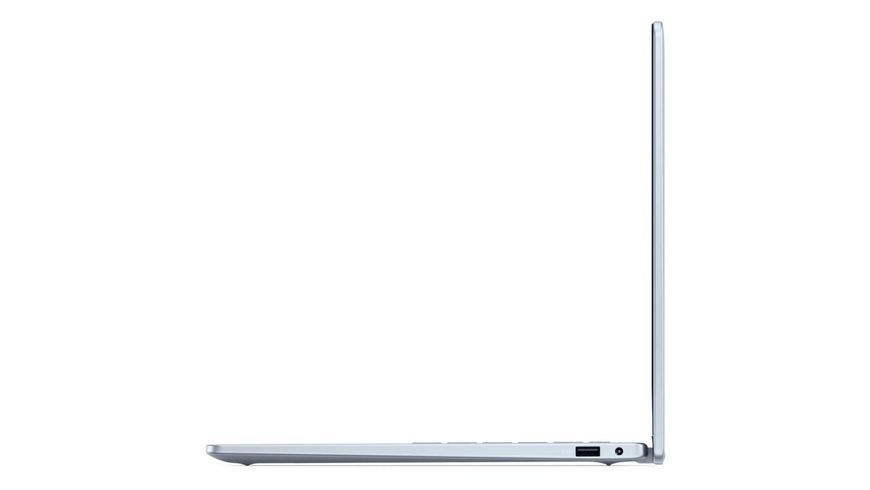 Ноутбук 2-в-1 Dell 14 Plus (DB04250_LNL_201H), Intel Core Ultra 7 256V / 14'' / Touch / WVA / RAM 16 ГБ LPDDR5X / SSD 1 ТБ / Intel Arc Graphics / Windows 11 Home / Блакитний