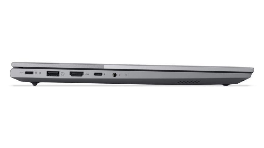Ноутбук Lenovo ThinkBook 16 G8 IAL (21SK00R2PB), Intel Core Ultra 7 255H / 16" / RAM 16 ГБ DDR5 / SSD 1 ТБ / Intel Graphics / Windows 11 Pro / Сірий