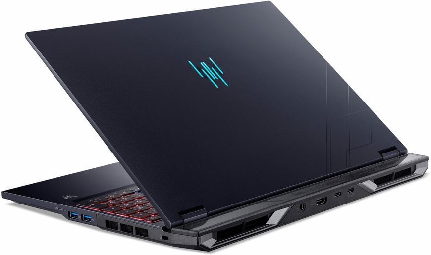 Ноутбук PREDATOR Helios Neo 16 AI PHN16-73-962Z (NH.QX2EP.002), Ultra 9-275HX / 16&Prime; / RAM 32 ГБ / SSD 1 ТБ / GeForce RTX 5070Ti / Windows 11 Home / Black