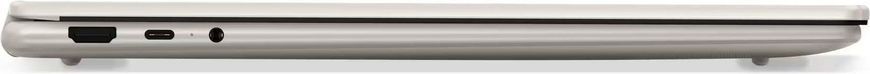 Ноутбук 2-в-1 Lenovo Yoga 7 (83JU001BPB), AMD Ryzen AI 7 350 / 16" / 120 Гц / OLED / Touch / RAM 32 ГБ LPDDR5X / SSD 1 ТБ / AMD Radeon 860M / Windows 11 Home / Бежевий