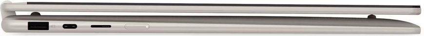 Ноутбук 2-в-1 Lenovo Yoga 7 (83JU001BPB), AMD Ryzen AI 7 350 / 16" / 120 Гц / OLED / Touch / RAM 32 ГБ LPDDR5X / SSD 1 ТБ / AMD Radeon 860M / Windows 11 Home / Бежевий