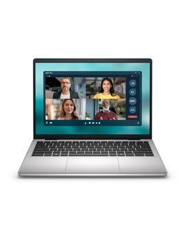 Ноутбук Dell Pro 14 Essential (3400018152067.3_PV14250), Intel Core 5 120U / 14" / RAM 16 ГБ DDR5 / SSD 512 ГБ / Intel Graphics / Windows 11 Pro Education / Сірий