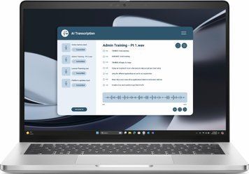 Ноутбук Dell Pro 14 Plus (BTO504), AMD Ryzen 5 Pro 230 / 14" / RAM 16 ГБ LPDDR5X / SSD 512 ГБ / AMD Radeon 760M / Windows 11 Pro / Сірий