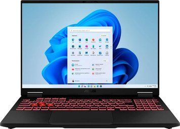 Ноутбук ASUS TUF Gaming A16 (FA608PM-TS136), AMD Ryzen 9 8940HX / 16" / 165 Гц / RAM 16 ГБ DDR5 / SSD 512 ГБ / RTX 5070 / Без ОС / Сірий